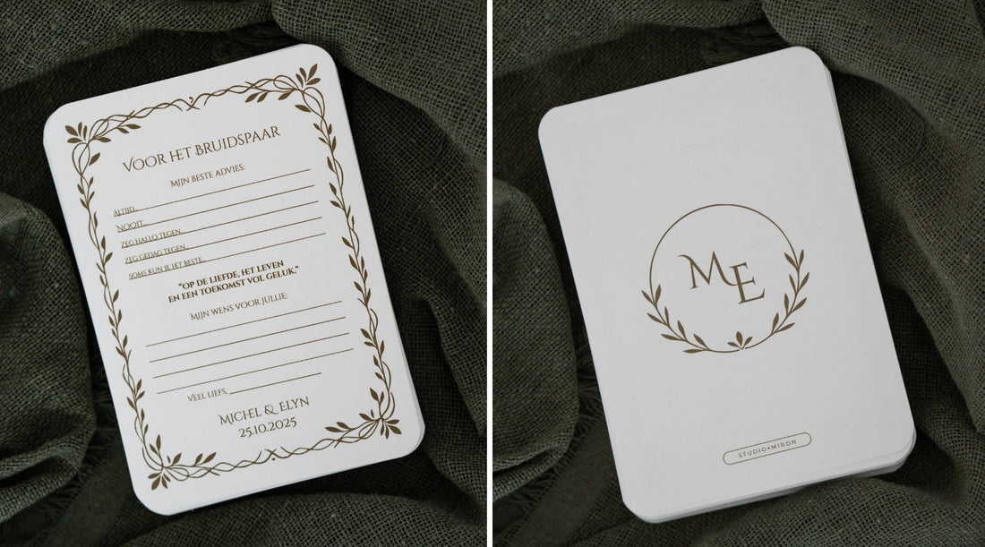 Lord of the Rings Bruiloft | Invulkaarten Fantasy Wedding